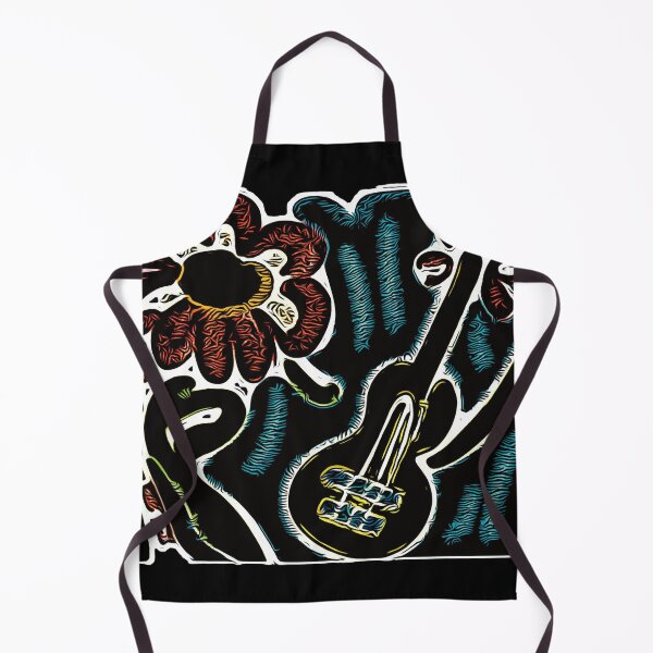 Item preview, Contour Ukulele designed and sold by piesdesignart.