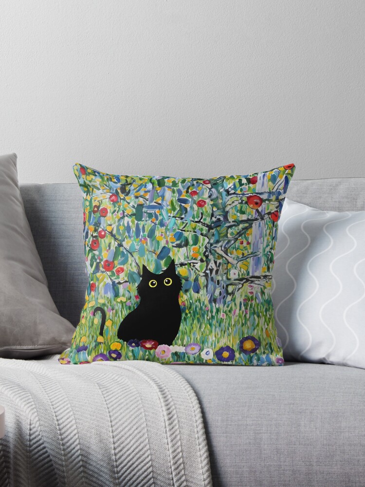 Gustav top klimt cushions