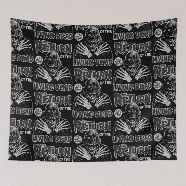 Item preview, Return of the living dead, tarman, zombies designed and sold by Philipp Wegener.