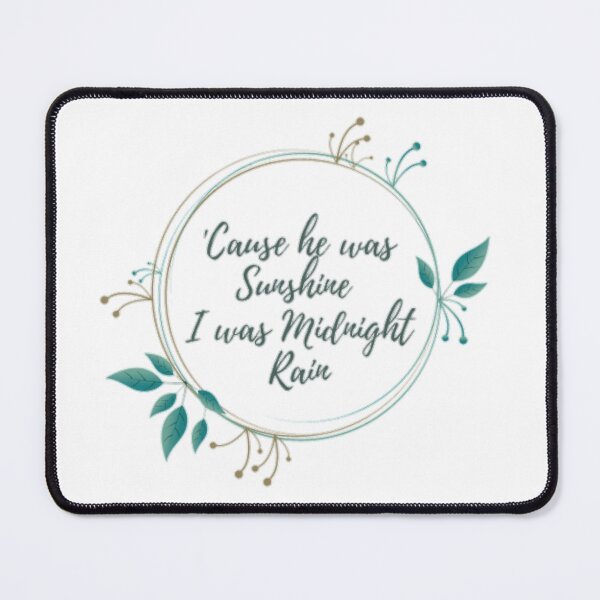 Item preview, Taylor Swifts Midnights lyrics  designed and sold by Simi2020.
