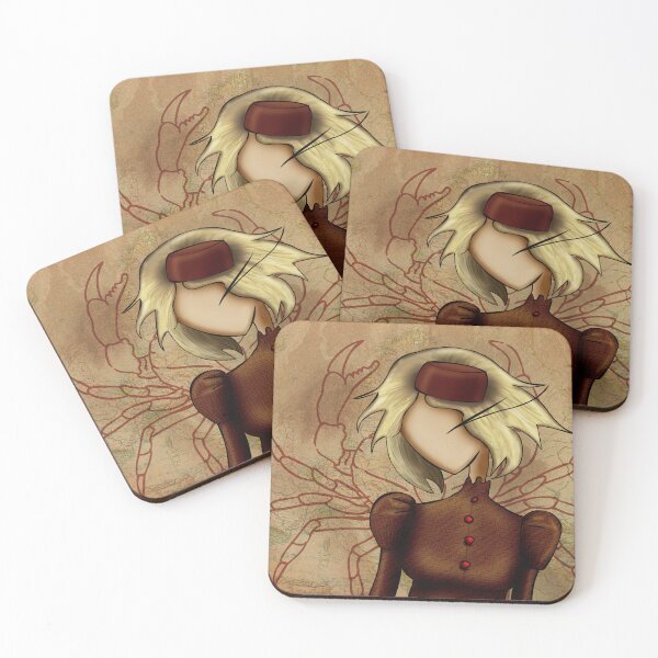 Item preview, Cancer Maiden Zodiac designed and sold by pegwat.