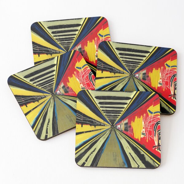 Item preview, Subway 7 designed and sold by bynya.