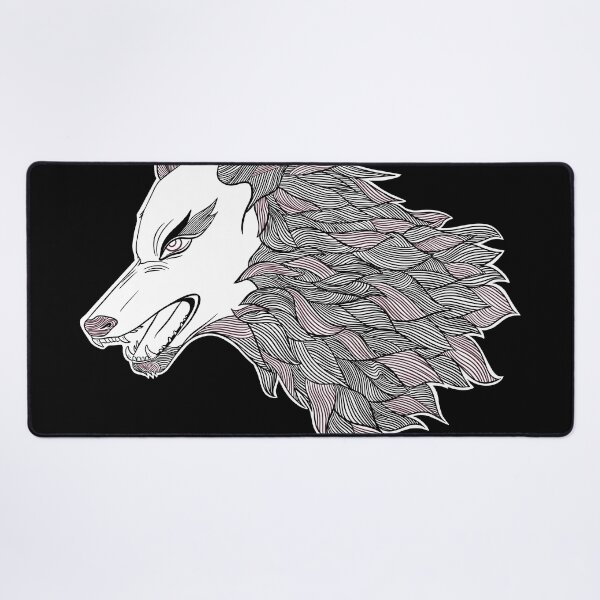 Item preview, Angry Wolf Ripping designed and sold by House-Of-Anala.