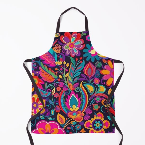Item preview, Cheerful Blooms designed and sold by CustomHDPrints.