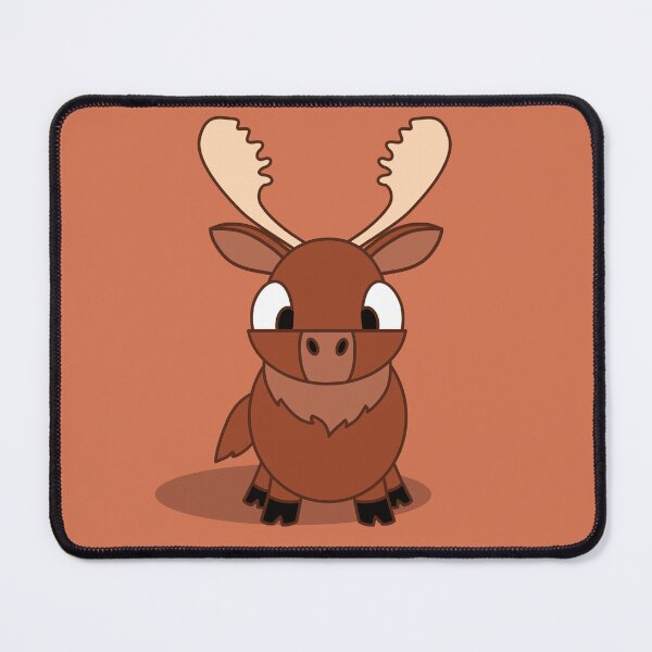 Item preview, Little Moose designed and sold by MrOnujUno.