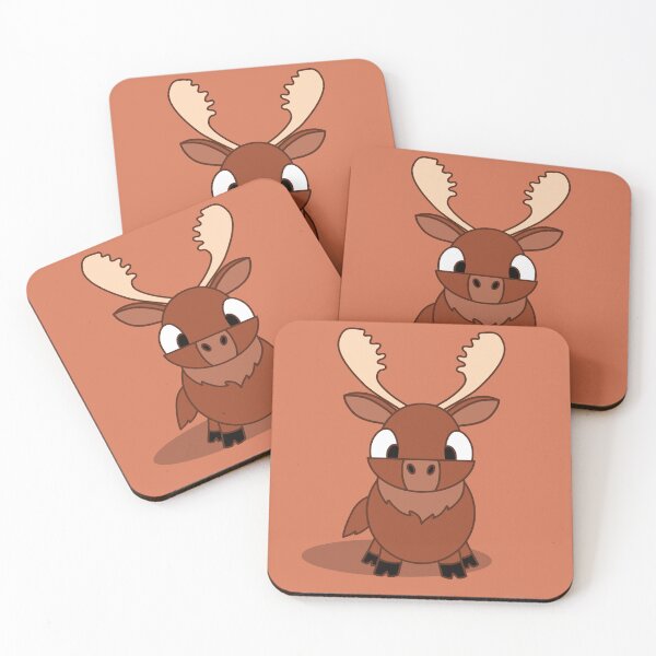 Item preview, Little Moose designed and sold by MrOnujUno.