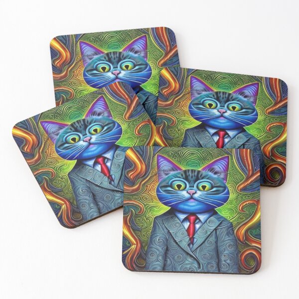 Item preview, Classy Cat designed and sold by cfbennettmedia.
