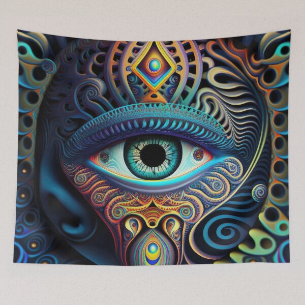 Item preview, Third Eye designed and sold by SeedDesign.
