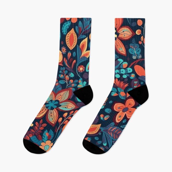 Item preview, Shadowed Blossoms designed and sold by CustomHDPrints.