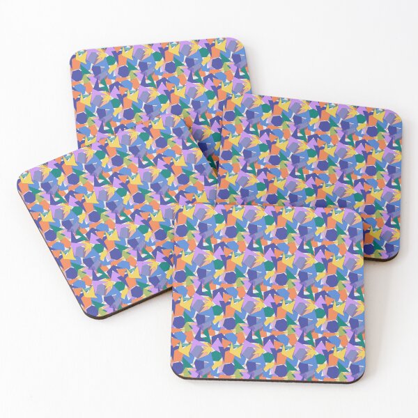 Item preview, Kaleidoscope of Colours designed and sold by Honey Myrtle Studio.