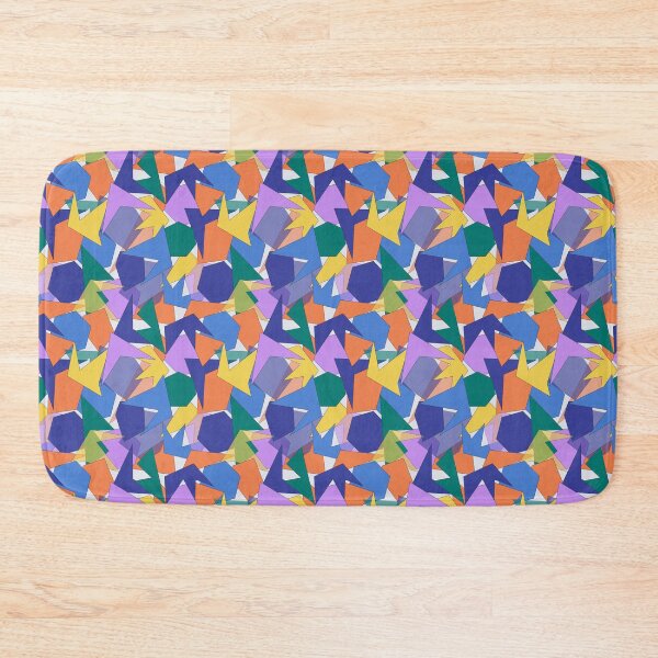 Item preview, Kaleidoscope of Colours designed and sold by Honey Myrtle Studio.