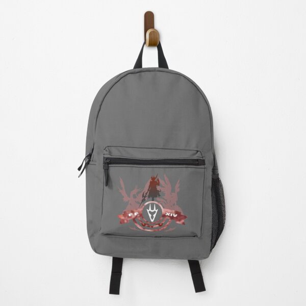 Item preview, FFXIV Dragoon - Nastrond (Dark Red & White) designed and sold by Hyulia.