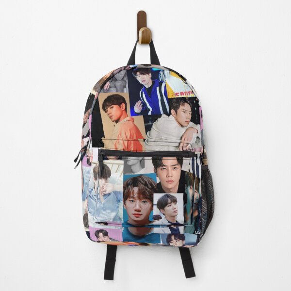 Item preview, Lee Jun Young - South Korean Singer Assorted Photo Collage designed and sold by CollageHeaven.