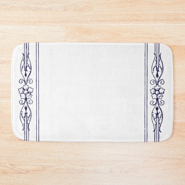 Item preview, Blue scroll designed and sold by Austin Ventura.