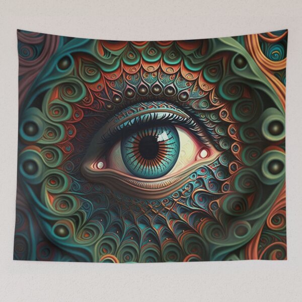 Item preview, Third Eye designed and sold by SeedDesign.