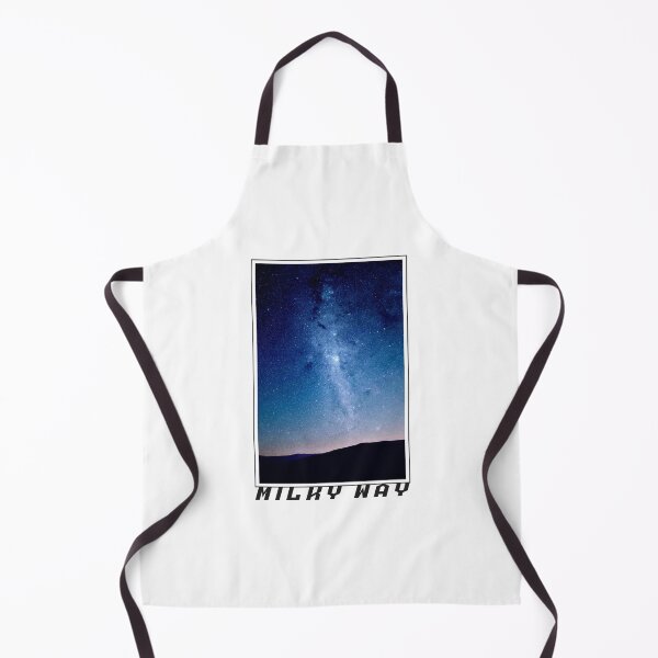 Item preview, Milky Way01 : Milky Way Galaxy Solar System Cute Funny Astronomy Pun Gift T-Shirt, sticker etc. designed and sold by RitPisat.