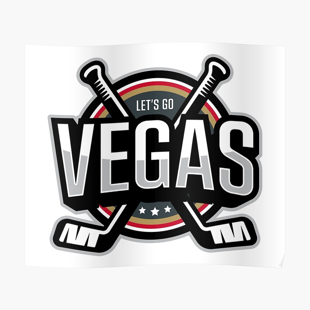 Vegas Strong Sticker for Sale by Mbnotfunny