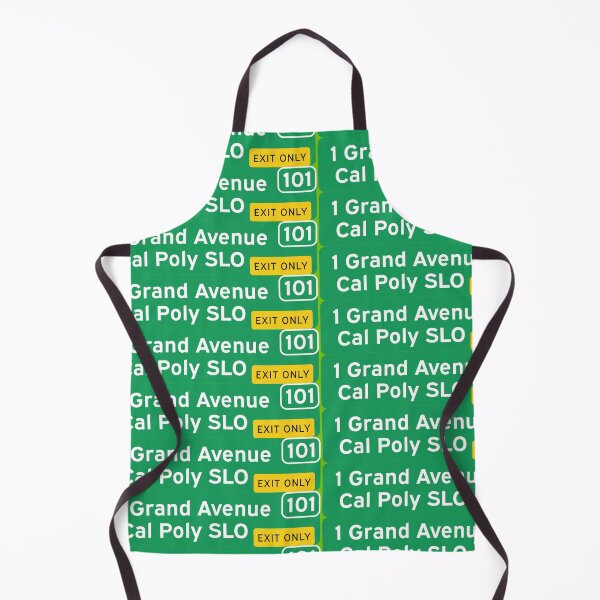 Item preview, CP SLO Freeway Exit designed and sold by coletteburd.