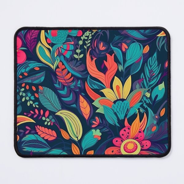 Item preview, Mystic Garden designed and sold by CustomHDPrints.