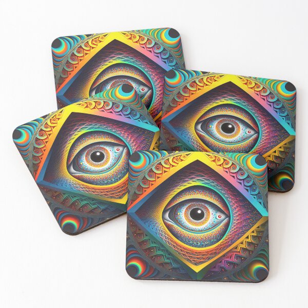 Aperçu de l'œuvre Third Eye créée et vendue par SeedDesign.