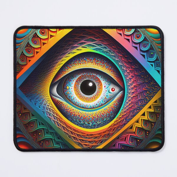 Aperçu de l'œuvre Third Eye créée et vendue par SeedDesign.