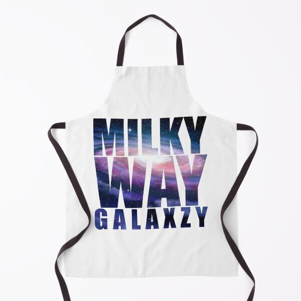 Item preview, Milky Way02 : Milky Way Galaxy Solar System Cute Funny Astronomy Pun Gift T-Shirt, sticker etc. designed and sold by RitPisat.