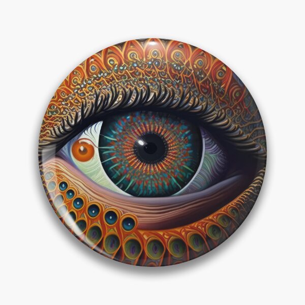 Item preview, Third Eye designed and sold by SeedDesign.
