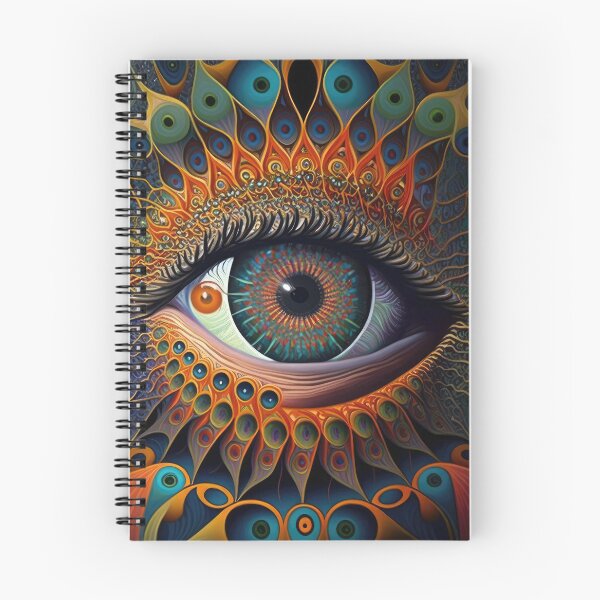 Artikelvorschau, Third Eye entworfen und verkauft von SeedDesign.