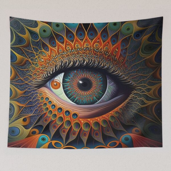 Item preview, Third Eye designed and sold by SeedDesign.