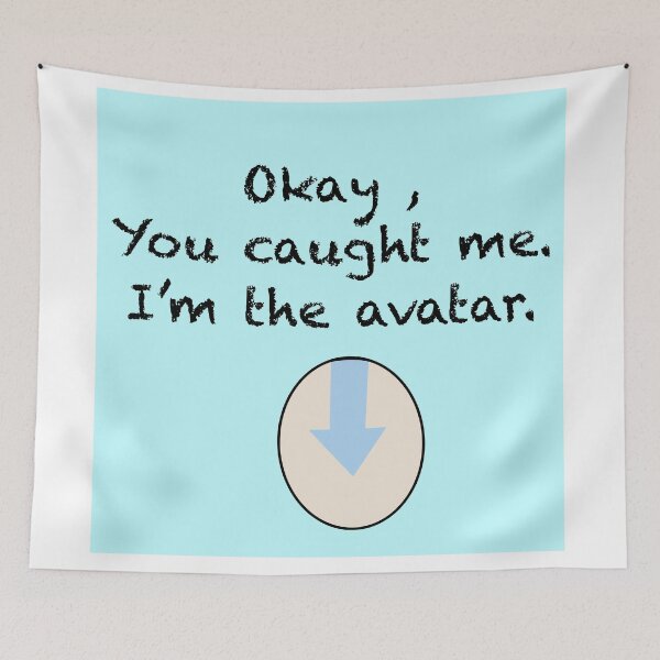 Item preview, Avatar the last airbender  designed and sold by Artistic  Media.