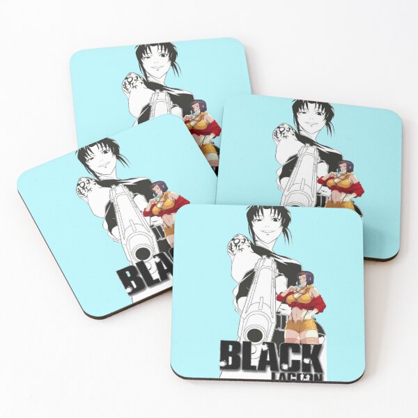 Item preview, Black lagoon  designed and sold by Dido-shop-art ⭐⭐⭐⭐⭐.
