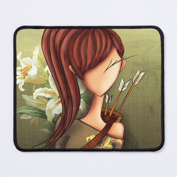 Item preview, Sagittarius Maiden Zodiac designed and sold by pegwat.