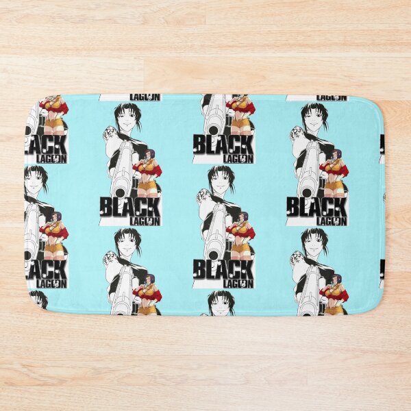 Item preview, Black lagoon  designed and sold by Dido-shop-art ⭐⭐⭐⭐⭐.