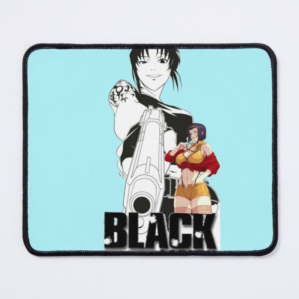 Item preview, Black lagoon designed and sold by Dido-shop-art ⭐⭐⭐⭐⭐.