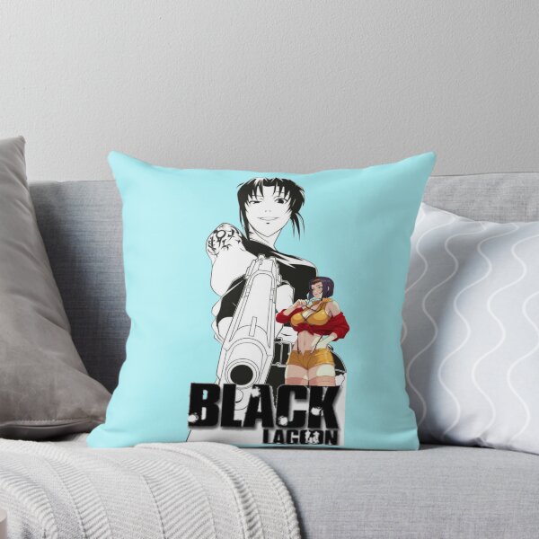Item preview, Black lagoon  designed and sold by Dido-shop-art ⭐⭐⭐⭐⭐.
