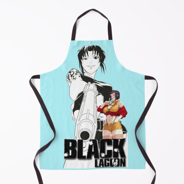 Item preview, Black lagoon designed and sold by Dido-shop-art ⭐⭐⭐⭐⭐.