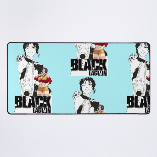 Item preview, Black lagoon  designed and sold by Dido-shop-art ⭐⭐⭐⭐⭐.