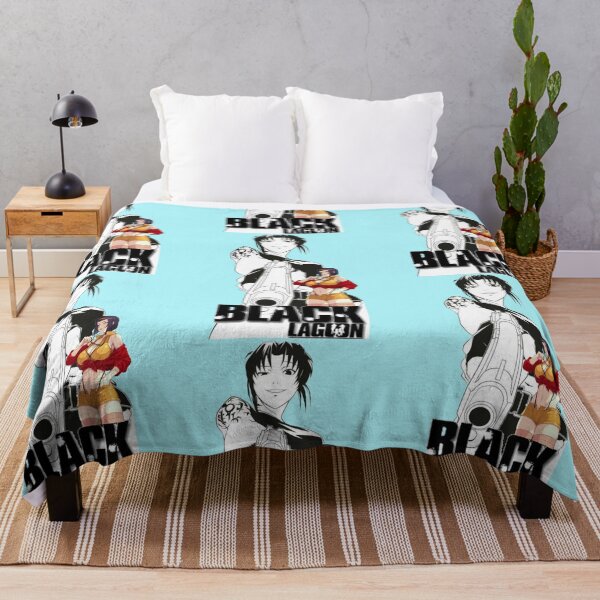 Item preview, Black lagoon designed and sold by Dido-shop-art ⭐⭐⭐⭐⭐.