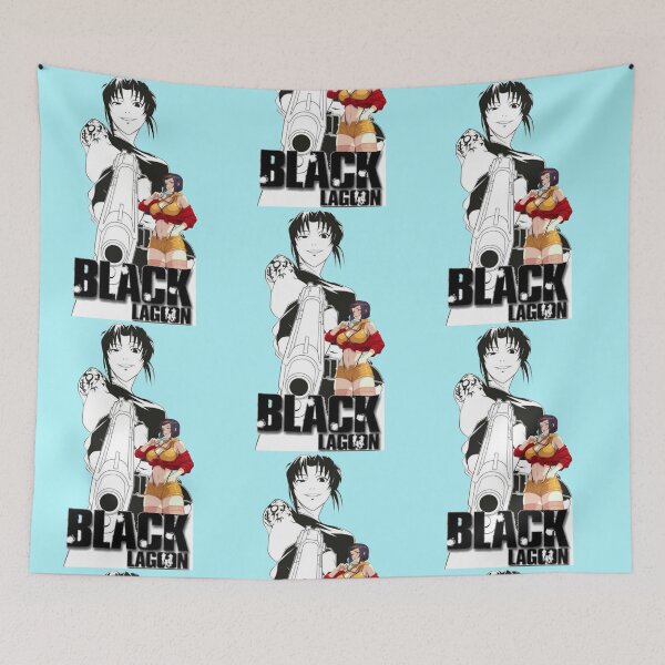 Item preview, Black lagoon  designed and sold by Dido-shop-art ⭐⭐⭐⭐⭐.