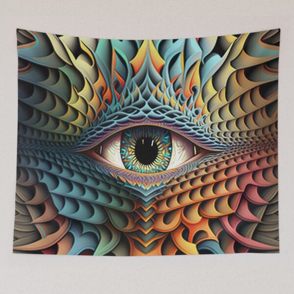 Item preview, Third Eye designed and sold by SeedDesign.