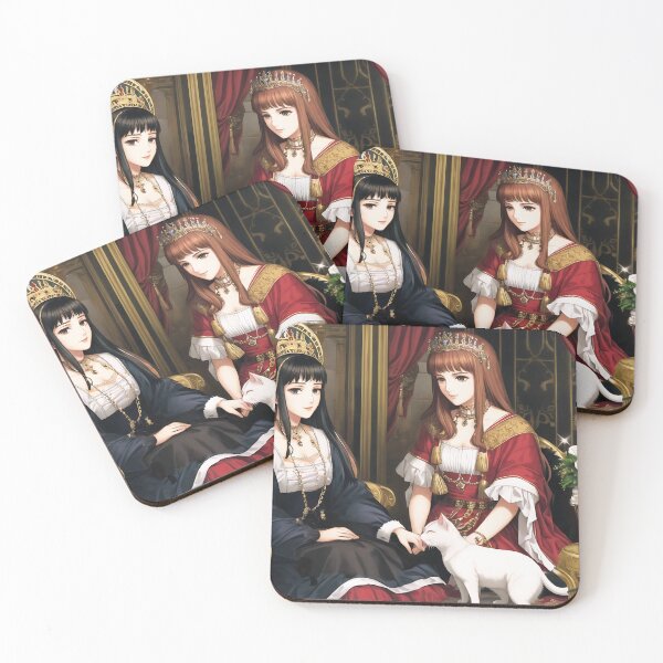 Item preview, Queen of the cats designed and sold by lamuness.