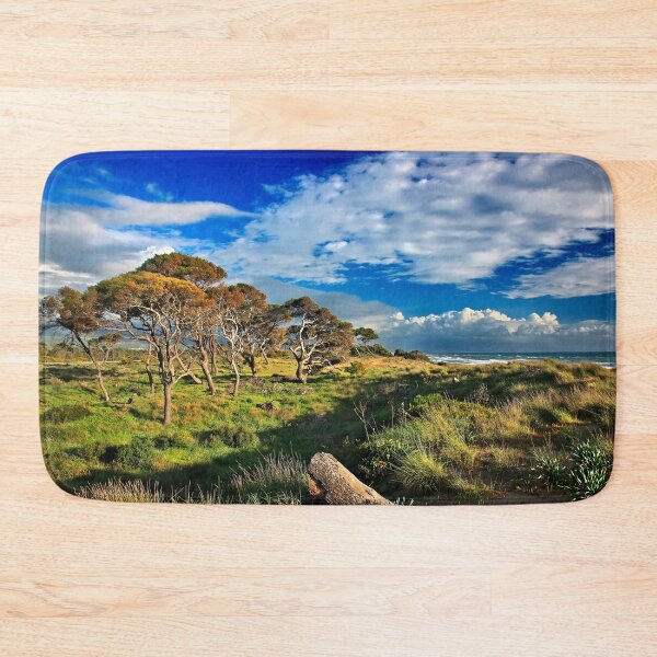 Item preview, Natural umbrellas at Kaiafas beach designed and sold by Hercules Milas.