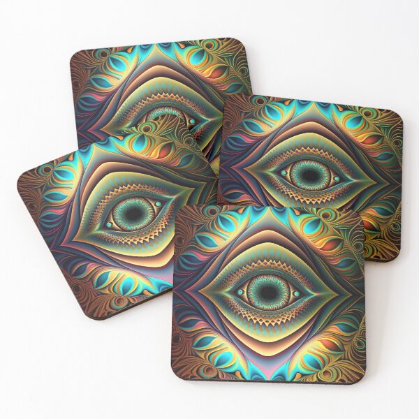 Aperçu de l'œuvre Third Eye créée et vendue par SeedDesign.