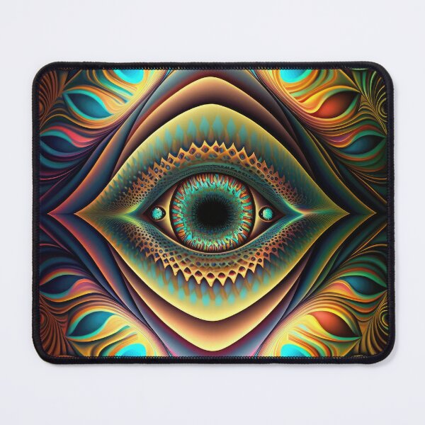Aperçu de l'œuvre Third Eye créée et vendue par SeedDesign.