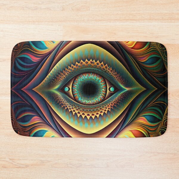 Aperçu de l'œuvre Third Eye créée et vendue par SeedDesign.