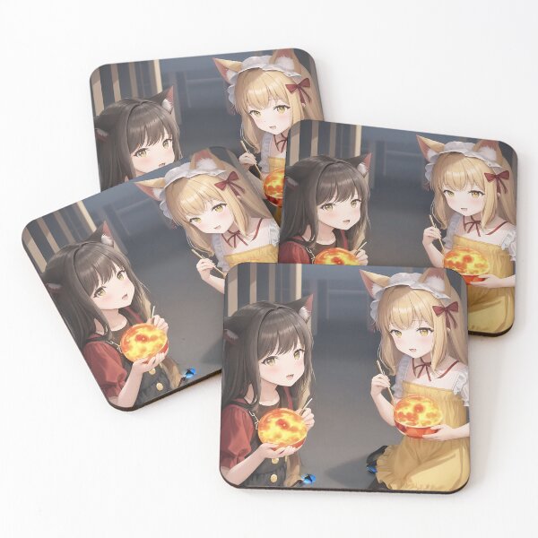 Item preview, Catgirls and Phlogiston! The Movie! #2 - spicy bowl! designed and sold by lamuness.