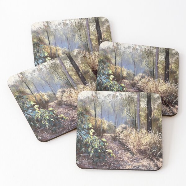 Item preview, 'A Bush Stroll' designed and sold by Lynda Robinson.