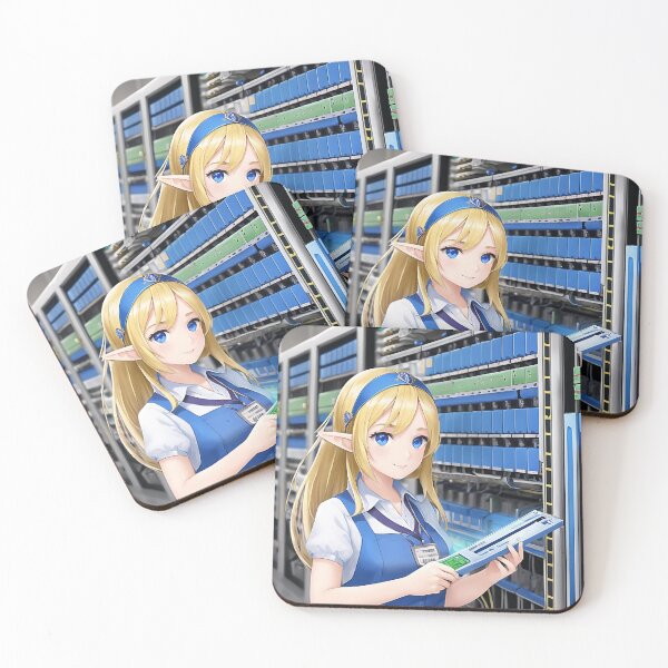 Item preview,  Lazuli : The Datacenter in Another World (1) designed and sold by lamuness.