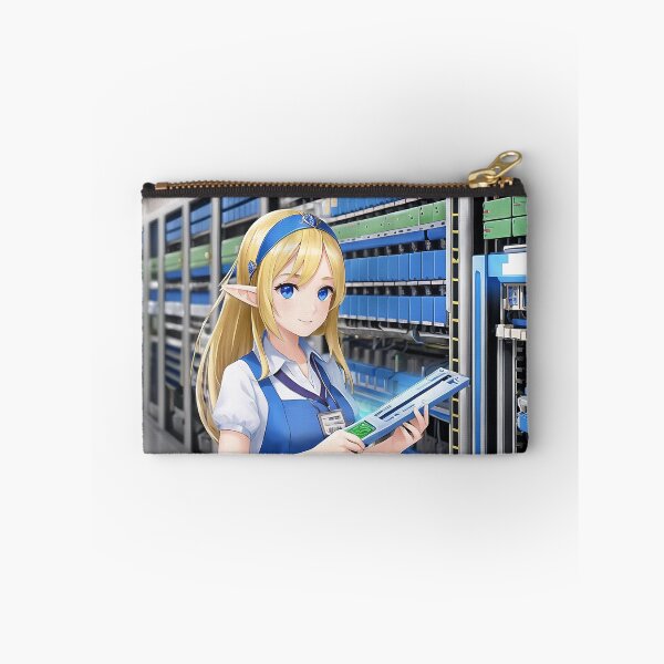 Item preview,  Lazuli : The Datacenter in Another World (1) designed and sold by lamuness.