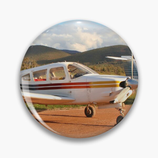 Item preview, Low wing aircraft, Outback South Australia 2 designed and sold by FranWest.